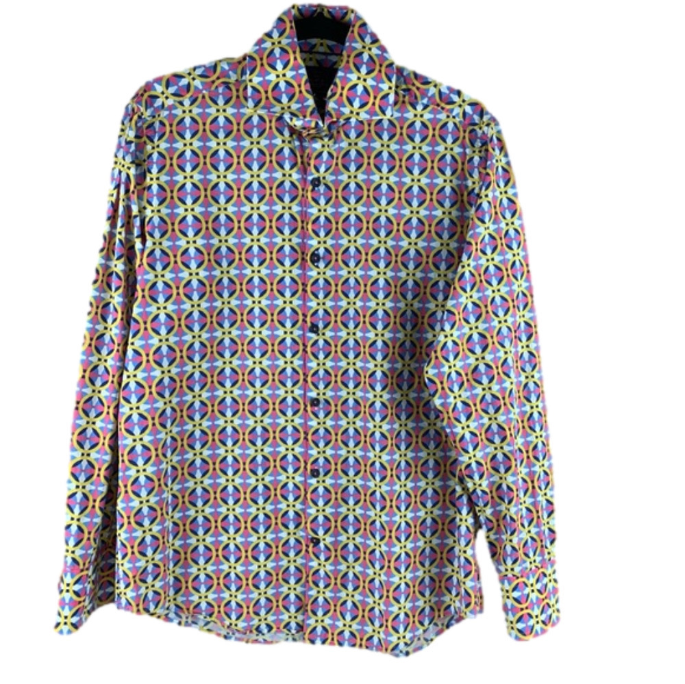 CURTIS Hawes & Curtis London Button  Up Shirt